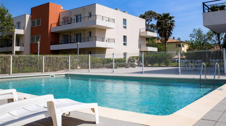 Comfort Aparthotel Cannes Mandelieu Pool