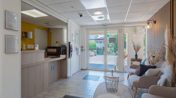 Comfort Aparthotel Cannes Mandelieu Lobby