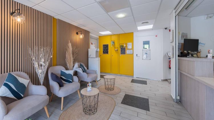 Comfort Aparthotel Cannes Mandelieu Lobby