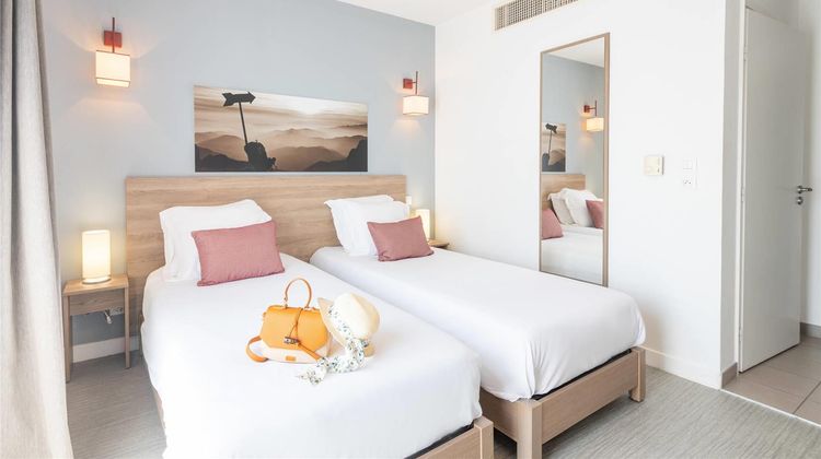 Comfort Aparthotel Cannes Mandelieu Room