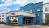 <b>Comfort Inn & Suites Las Colinas DFW Exterior</b>. Images powered by <a href="https://iceportal.shijigroup.com/" title="IcePortal" target="_blank">IcePortal</a>.
