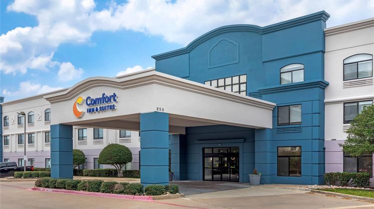 Comfort Inn & Suites Las Colinas DFW Exterior