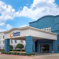 Comfort Inn & Suites Las Colinas DFW