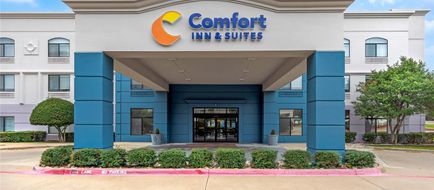 Comfort Inn & Suites Las Colinas DFW Exterior