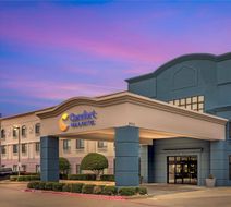 Comfort Inn & Suites Las Colinas DFW Exterior
