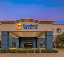 Comfort Inn & Suites Las Colinas DFW Exterior