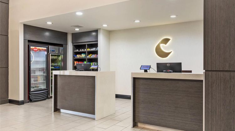 Comfort Inn & Suites Las Colinas DFW Lobby