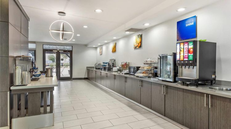 Comfort Inn & Suites Las Colinas DFW Restaurant