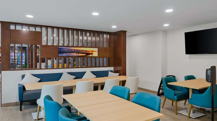 Comfort Inn Conroe Restaurant