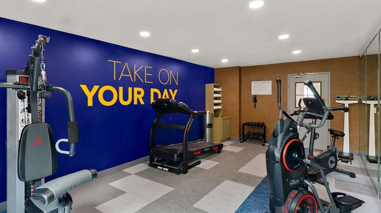 Comfort Inn Conroe Health