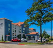 Comfort Inn Conroe Exterior