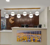 Comfort Inn Conroe Lobby
