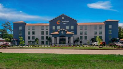 Comfort Inn Conroe