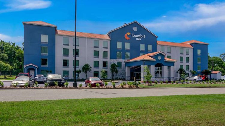 Comfort Inn Conroe Exterior