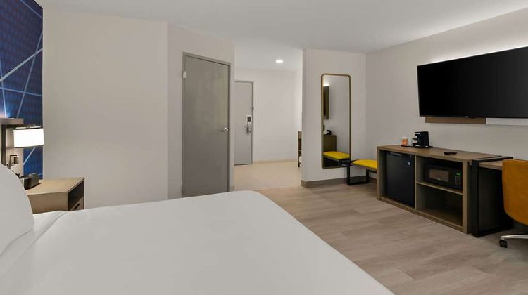 Comfort Inn Conroe Room