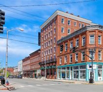 Tygart Hotel, Ascend Hotel Collection Exterior