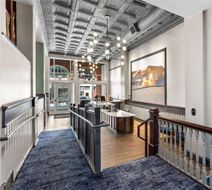 Tygart Hotel, Ascend Hotel Collection Lobby