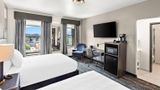 Tygart Hotel, Ascend Hotel Collection Room