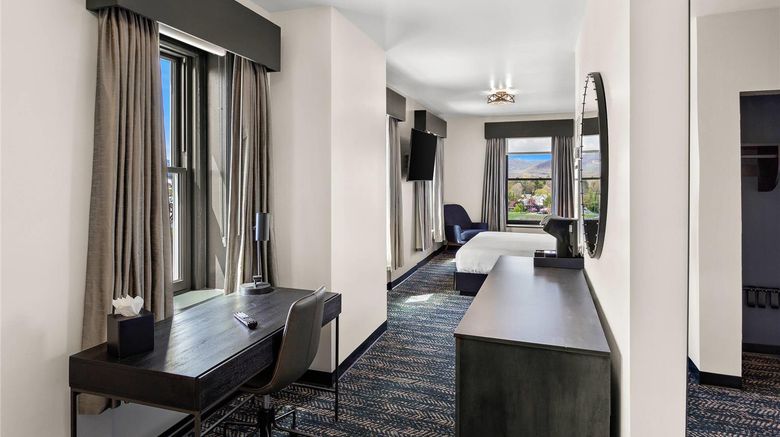<b>Tygart Hotel, Ascend Hotel Collection Suite</b>. Images powered by <a href="https://iceportal.shijigroup.com/" title="IcePortal" target="_blank">IcePortal</a>.