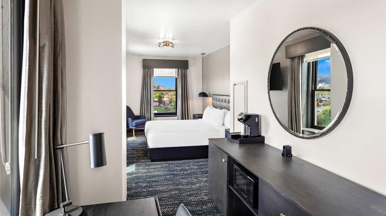 <b>Tygart Hotel, Ascend Hotel Collection Suite</b>. Images powered by <a href="https://iceportal.shijigroup.com/" title="IcePortal" target="_blank">IcePortal</a>.