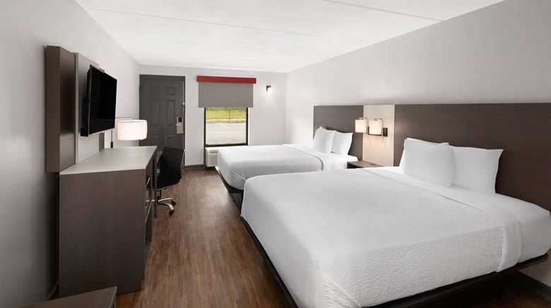 <b>Ramada by Wyndham Bainbridge Room</b>. Images powered by <a href="https://iceportal.shijigroup.com/" title="IcePortal" target="_blank">IcePortal</a>.