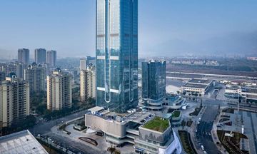 HOJO China Communications Construction