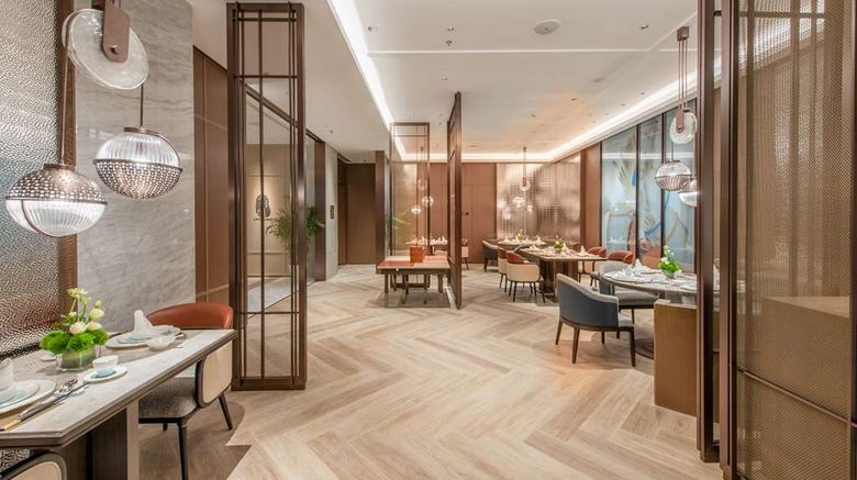 <b>HOJO China Communications Construction Restaurant</b>. Images powered by <a href="https://iceportal.shijigroup.com/" title="IcePortal" target="_blank">IcePortal</a>.