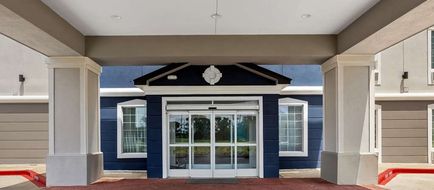 Sonesta Essential La Porte Exterior
