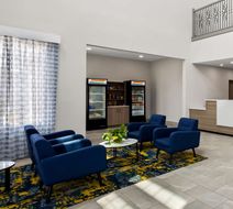Sonesta Essential La Porte Lobby