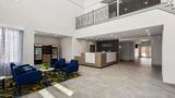 Sonesta Essential La Porte Lobby