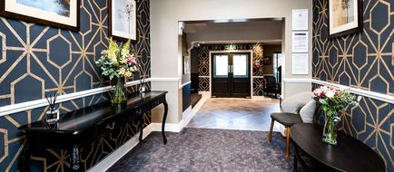 The Thames Riviera-Sure Hotel Coll by BW Lobby