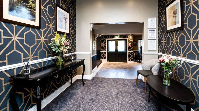 <b>The Thames Riviera-Sure Hotel Coll by BW Lobby</b>. Images powered by <a href="https://iceportal.shijigroup.com/" title="IcePortal" target="_blank">IcePortal</a>.