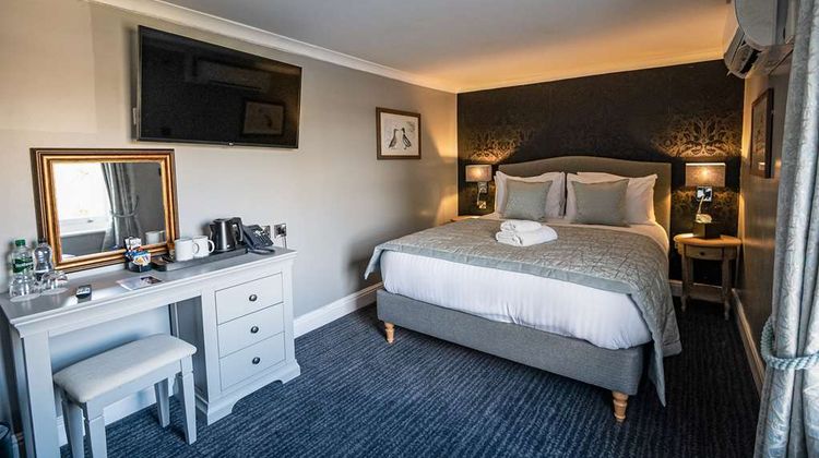 The Thames Riviera-Sure Hotel Coll by BW Room