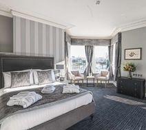 The Thames Riviera-Sure Hotel Coll by BW Room