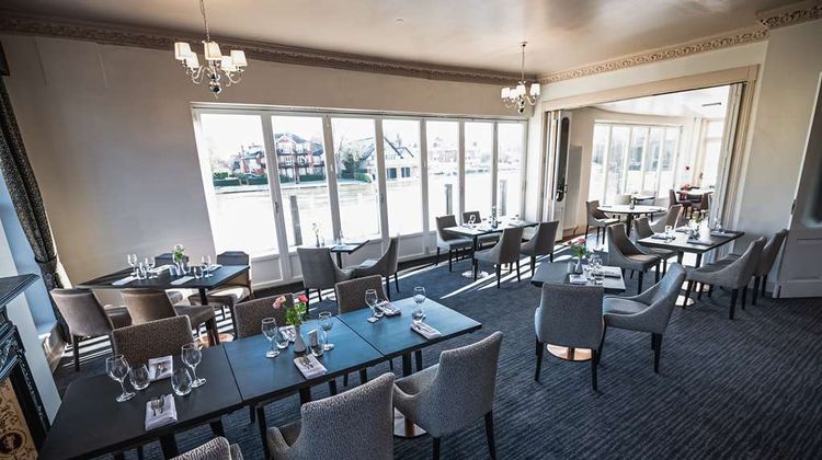 The Thames Riviera-Sure Hotel Coll by BW Restaurant