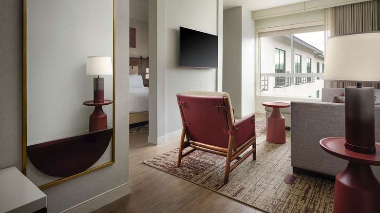 <b>The Knoll Hotel, Tapestry by Hilton Room</b>. Images powered by <a href="https://iceportal.shijigroup.com/" title="IcePortal" target="_blank">IcePortal</a>.