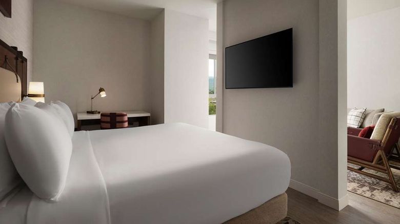 <b>The Knoll Hotel, Tapestry by Hilton Room</b>. Images powered by <a href="https://iceportal.shijigroup.com/" title="IcePortal" target="_blank">IcePortal</a>.