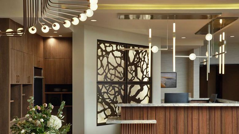 <b>Hotel Centro Sonoma Wine Country Lobby</b>. Images powered by <a href="https://iceportal.shijigroup.com/" title="IcePortal" target="_blank">IcePortal</a>.