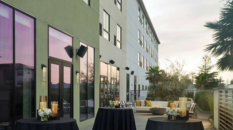 <b>Hotel Centro Sonoma Wine Country Exterior</b>. Images powered by <a href="https://iceportal.shijigroup.com/" title="IcePortal" target="_blank">IcePortal</a>.
