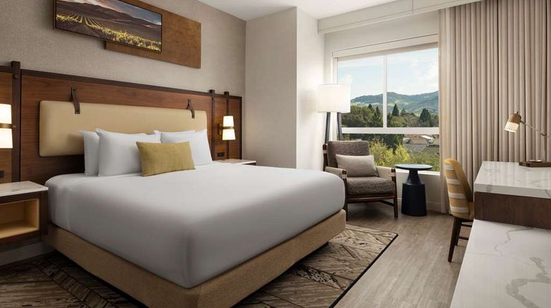 <b>Hotel Centro Sonoma Wine Country Room</b>. Images powered by <a href="https://iceportal.shijigroup.com/" title="IcePortal" target="_blank">IcePortal</a>.