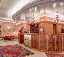 Hotel San Giusto Lobby