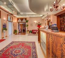 Hotel San Giusto Lobby