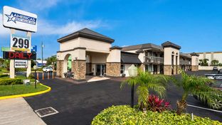 Americas Best Value Inn Orlando