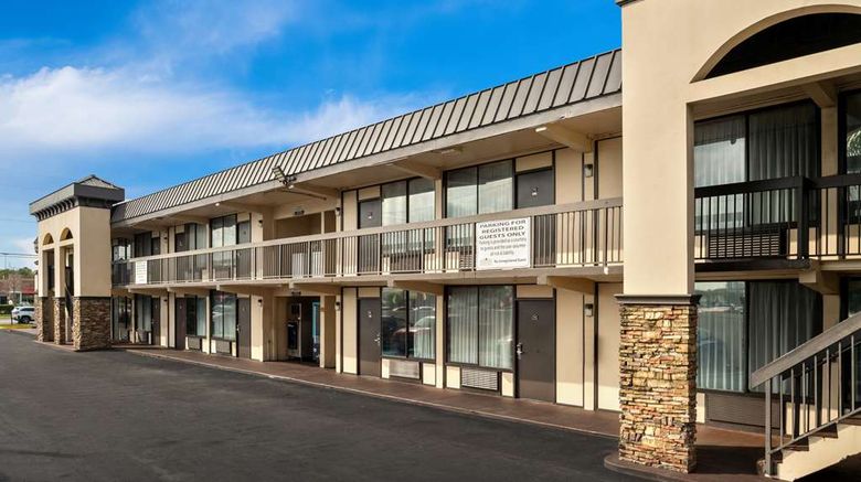 <b>Americas Best Value Inn Orlando Exterior</b>. Images powered by <a href="https://iceportal.shijigroup.com/" title="IcePortal" target="_blank">IcePortal</a>.