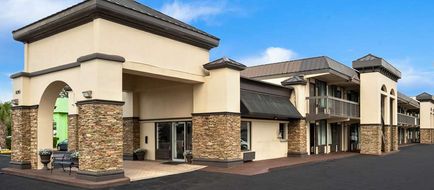 Americas Best Value Inn Orlando Exterior