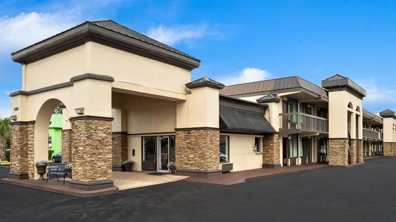 <b>Americas Best Value Inn Orlando Exterior</b>. Images powered by <a href="https://iceportal.shijigroup.com/" title="IcePortal" target="_blank">IcePortal</a>.