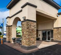 Americas Best Value Inn Orlando Exterior
