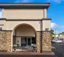 Americas Best Value Inn Orlando Exterior