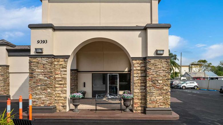 <b>Americas Best Value Inn Orlando Exterior</b>. Images powered by <a href="https://iceportal.shijigroup.com/" title="IcePortal" target="_blank">IcePortal</a>.