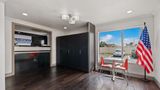 Americas Best Value Inn Orlando Lobby